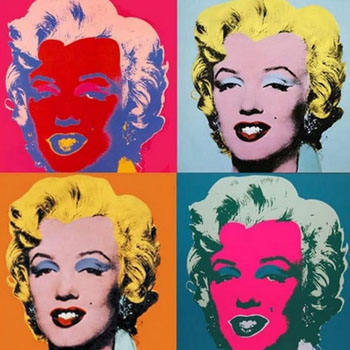 Pop Art & Vintage